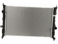 фото thumb №1, Радиатор citroen c4 spacetourer 1.2-1.6