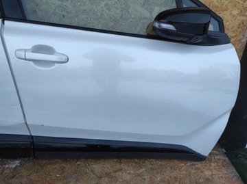 фото thumb №3, Двері передні задні праві toyota chr рестайлінг