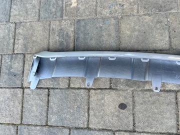 фото thumb №12, Kia sportage iv спойлер бампера передней накладка 86565-f1010 86565f1010