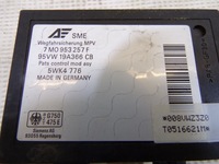 фото thumb №10, Набір стартовий sharan i 1 vr6 0261203664