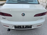 фото thumb №1, Крышка багажника задняя задняя alfa romeo 159 lift nr лак 296
