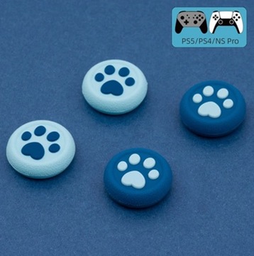 PS4 PS5 Nintendo Pro joy con joystick grip etui
