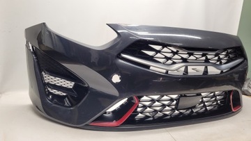 фото thumb №5, Kia ceed iii gt рестайлінг 21r- бампер перед переднє оригінал.