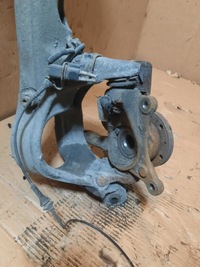 фото thumb №6, Амортизатор амортизационная стойка поворотный кулак левый перед peugeot 407 1.8b 85kw