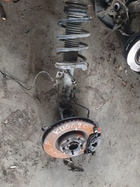 фото thumb №1, P поворотный кулак правая mcperson ford kuga ii 2