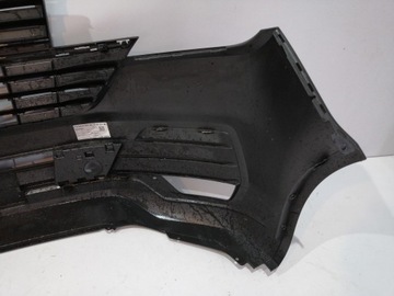 фото thumb №8, Vw t6 1 t6.1 рестайлінг бампер переднє перед