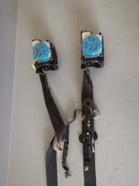 Mazda cx5 2 2017- ремни безопасности комплект перед левая правая Оригинал, фото thumb