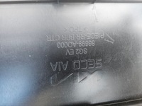 фото thumb №10, Kia niro ev спойлер бампер задняя новый oryg. 86666-ao010