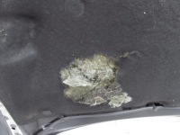 Volvo xc90 02-14 капот кришка двигуна решітка радіатора решітка  487 Недорого, фото thumb