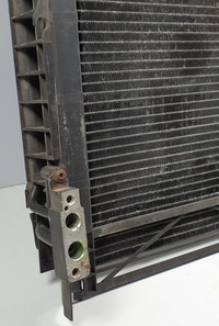 фото thumb №2, Радиатор кондиционера range rover iii l322