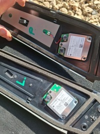 Tesla 3 model iii защита стойка средний 1092978 1109256 камера левая правая Недорого, фото thumb