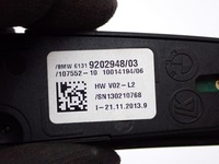 фото thumb №5, Панель переключатель управление esp sport comfor pdc 9202948 bmw 5 f10 f11 14r