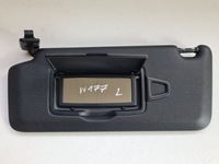 фото thumb №2, Защита солнцезащитная левая mercedes a-klasa w177