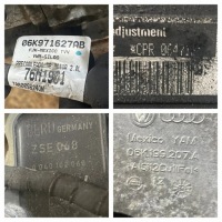 фото thumb №12, Volkswagen jetta vi двигатель комплектный двигатель двигатель cpr cpra 2014 1.8 бензин
