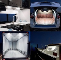 фото thumb №12, Лампа освещение led do багажника лампа потолочная салона автомобиля 4szt