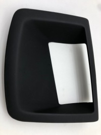 фото thumb №1, Bmw x6 f16 f86 рамка захист дисплея head up 9288086