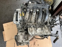 Купить Двигатель 1.6 k4m a744 renault clio 2 1999-2005 комплектный, фото thumb