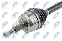 фото thumb №11, Приводной вал приводная vw t5 2.0tdi 09-15 /левая, mtm/