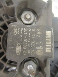 Генератор ford transit mk 6 2.0 tdci bosch 0124325100 2c1t-10300-ba Недорого, фото thumb