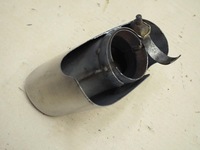 фото thumb №16, Porsche 911 991 наконечник выхлоп левая 99711115130