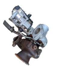 фото thumb №1, Турбонагнітач insignia 2.0 cdti b20dth 55487664