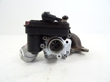 фото thumb №9, Skoda scala турбонагнітач турбіна 04c145701m 1.0 tsi 2019 рік