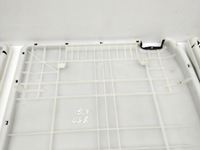 фото thumb №9, Toyota corolla verso ar10 2005 комплект обшивка багажника