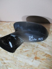 фото thumb №1, Зеркало левая перед передние fiat grande punto 3 pin