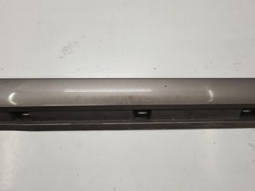 фото thumb №4, Vw passat b7 планка порогова права la8x