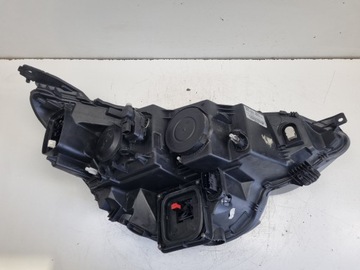 фото thumb №13, Renault megane iv передня лампа ліва лівий перед led європа 260602792r