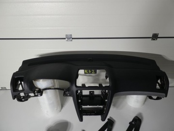 фото thumb №9, Skoda octavia ii панель капот консоль подушка безопасности