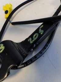 фото thumb №6, Mercedes пряжка замок поперечина левый перед a2058600169 c 205 glc 253 eqc 293