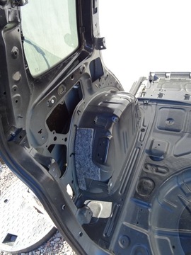 фото thumb №7, Vw touran рестайлінг 2014r lc9x pas задній ванна зад 2003-2015