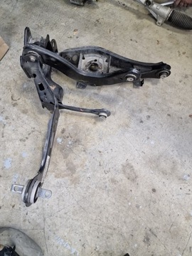 фото thumb №7, Ford focus mk4 st підвішування