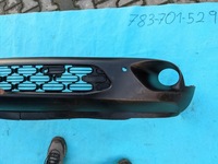 фото thumb №9, Citroen cactus бампер накладка-спойлер спойлер dol бампера