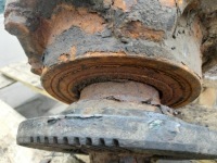 Вкладыш мост renault premium 14/37 2.64 Недорого, фото thumb