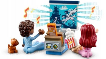 LEGO FRIENDS 41740 ПОДАРОК ​​в комнату Алии
