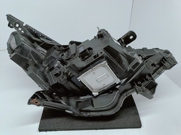 фото thumb №10, Renault clio v 5 19- лампа левая перед полный led pure vision 260604183r