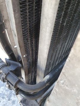 фото thumb №7, Mercedes c kl w203 w209 2,2 cdi 01r радіатор kpl