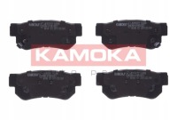 фото thumb №1, Гальмівні колодки гальмівні задня hyundai sonata iv 2.0 2.4 2.5