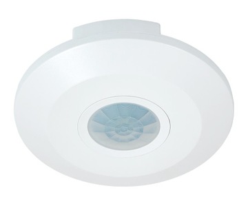 Czujnik ruchu LED sensor PIR sufitowy natynkowy
