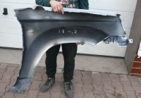 фото thumb №10, Крила лівий перед nissan x-trail t30 01-07 631138h440