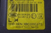 фото thumb №10, Лампа левый перед land rover vogue l322 ксенон