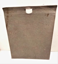 фото thumb №1, Обшивка багажника opel vectra c kombi