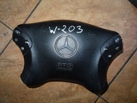 фото thumb №4, Подушка подушка безпеки водія mercedes-benz оригінальний номер a2034601198