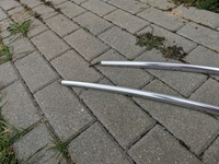 фото thumb №8, Планка дахова a4 b8 sedan права хром 8k5853704c