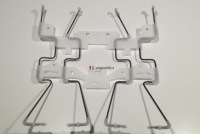 фото thumb №1, Renault megane ii/scenic ii конструкція сидіння 7701053658