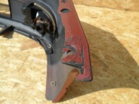 фото thumb №15, Nissan primera p11 99- po рестайлинг бампер перед