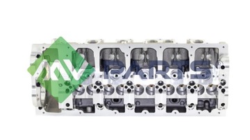 фото thumb №9, Головка vw t5 crafter multivan touareg 2.5 tdi axd bnz axe bac