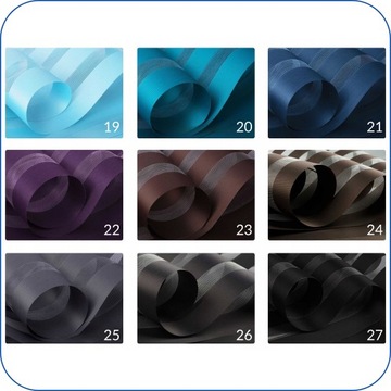 Roleta Dzień Noc 51x120cm Kolory Bezinwazyjna Kompletny Zestaw MultiStop